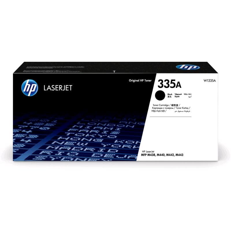 HP TONER 335A NERO 7.4K ORIGINALE