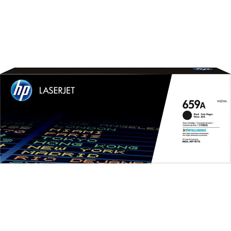 HP TONER 659A NERO 16K ORIGINALE