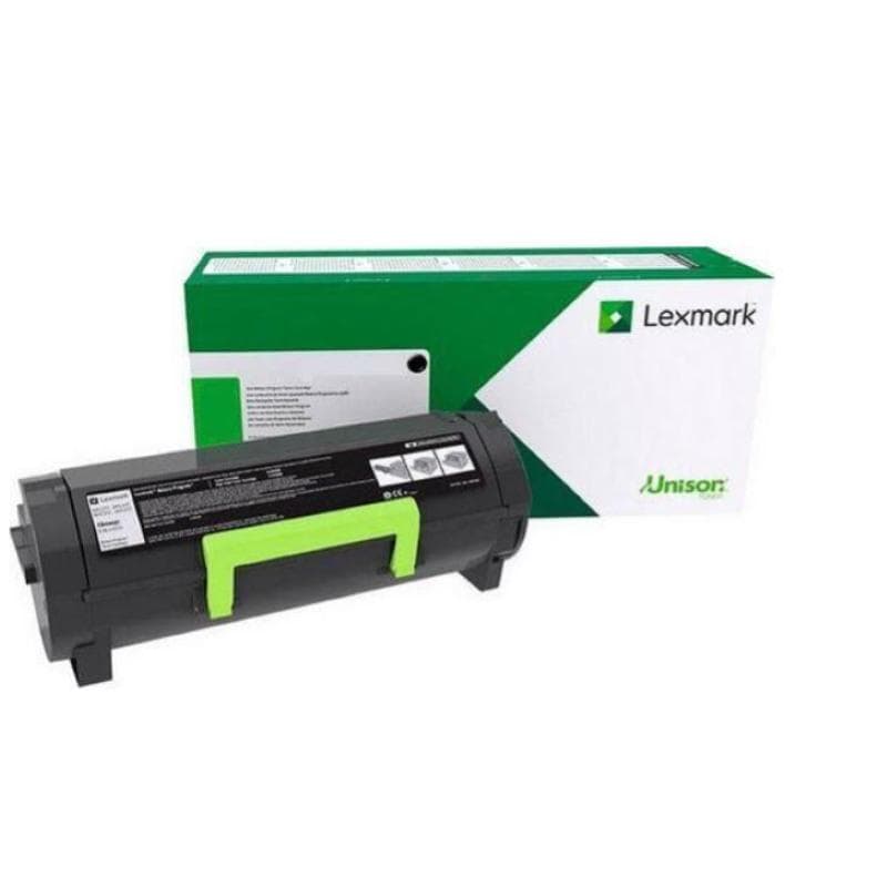 LEXMARK TONER NERO 21K ORIGINALE ULTRA BSD