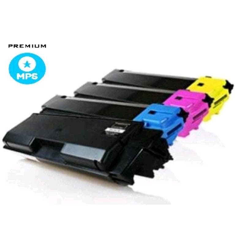 KYOCERA TONER TK-5140 CIANO 100g/5K COMPATIBILE - MPS + Vaschetta