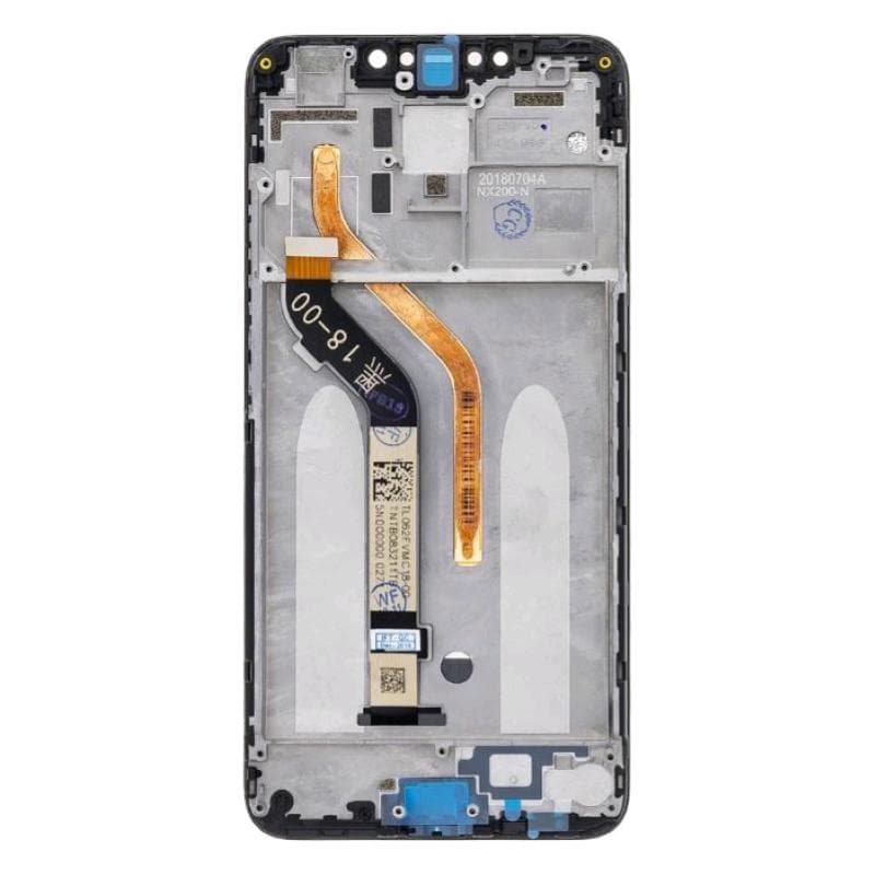 LCD con Frame per Xiaomi PocoPhone F1 Nero