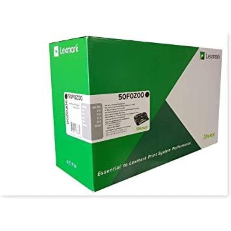 LEXMARK IMAGING 500z mx310 mx410 mx510 mx610 ms310 ms410 NERO 60K ORIGINALE