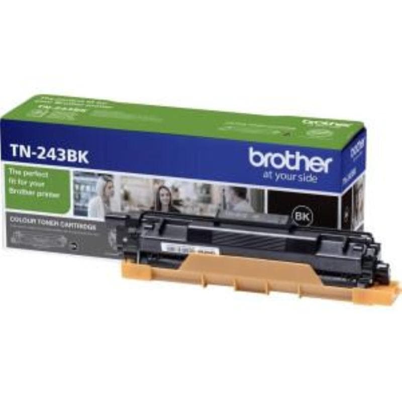 BROTHER TONER TN243BK NERO 1K ORIGINALE
