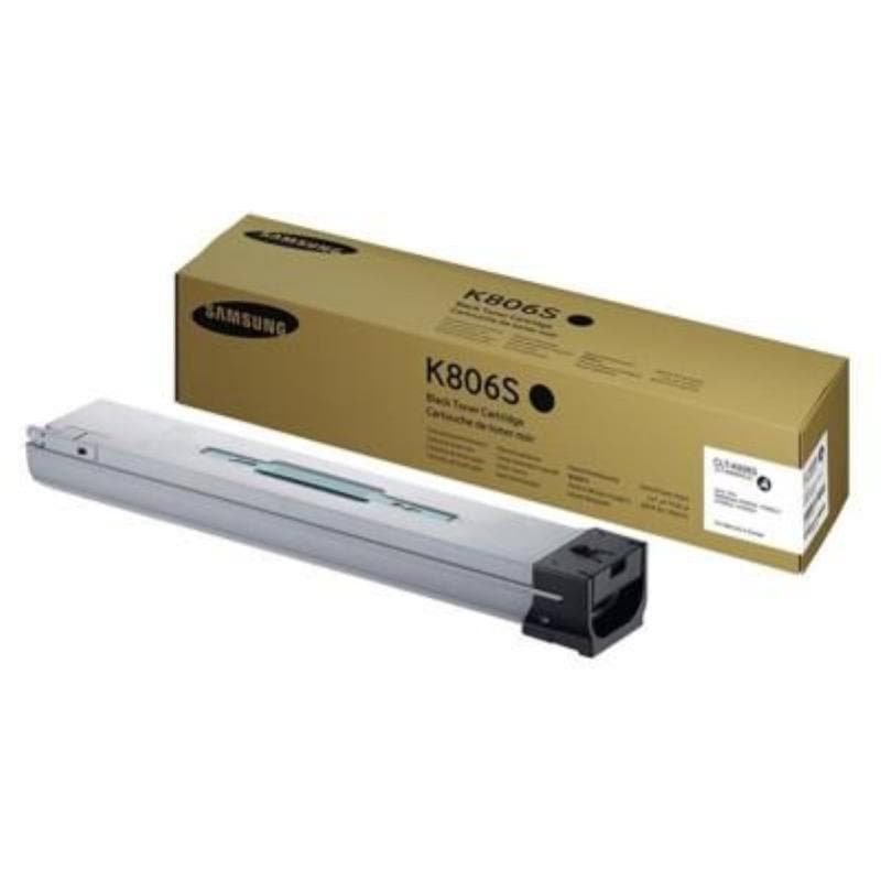 SAMSUNG TONER CLT-K806S NERO 45K ORIGINALE - SS593A
