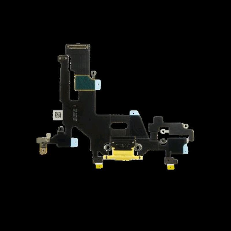 Connettore e cavo flex porta di ricarica Apple iPhone 11 Giallo