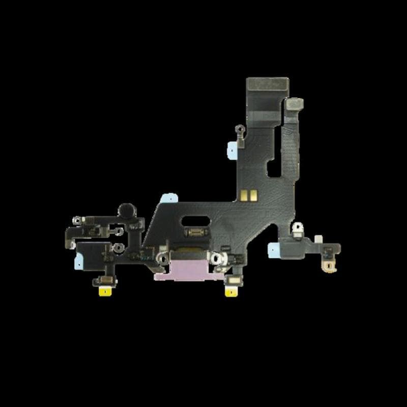 Connettore e cavo flex porta di ricarica Apple iPhone 11 Viola