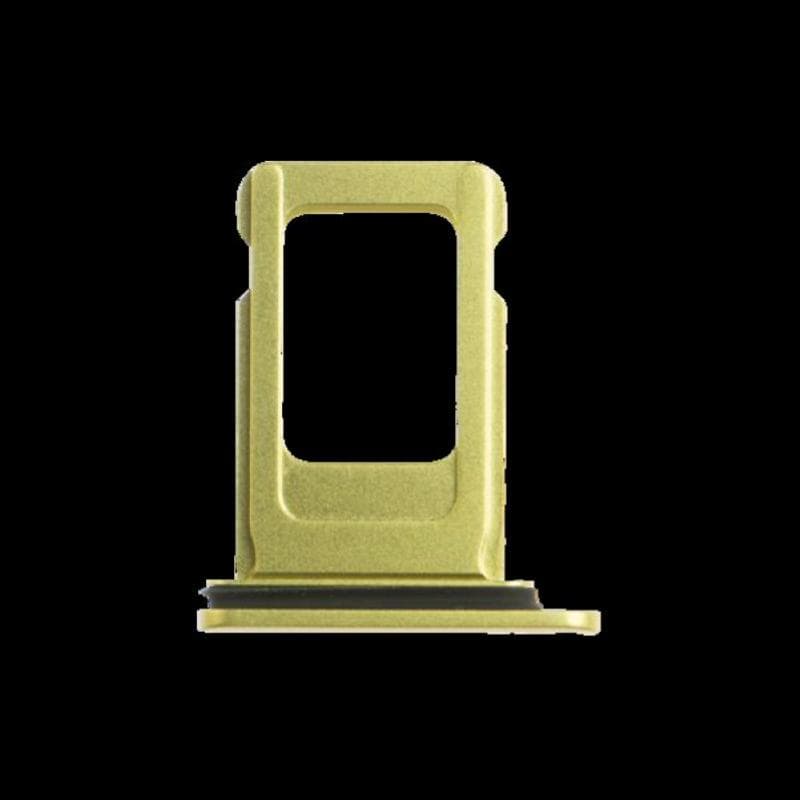 Sim Card Tray Apple iPhone 11 Giallo