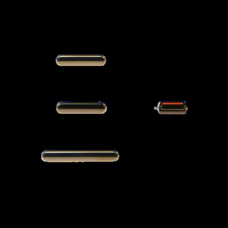 Pulsanti Volume+Mute+Power On/Off Apple iPhone 11 Pro Gold