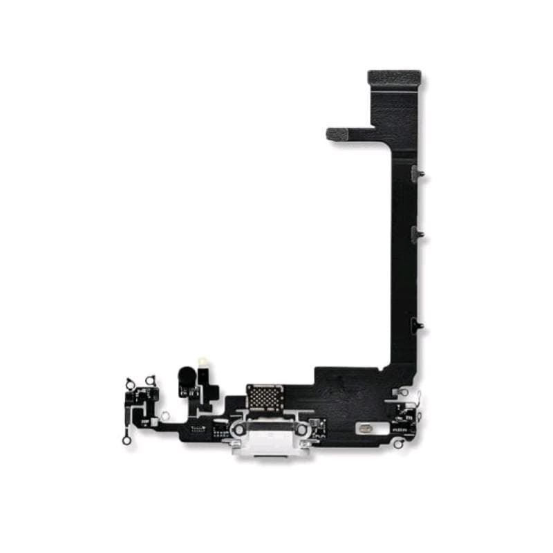 Dock Carica e dati Foxconn AAA+ Apple iPhone 11 Pro Max Silver