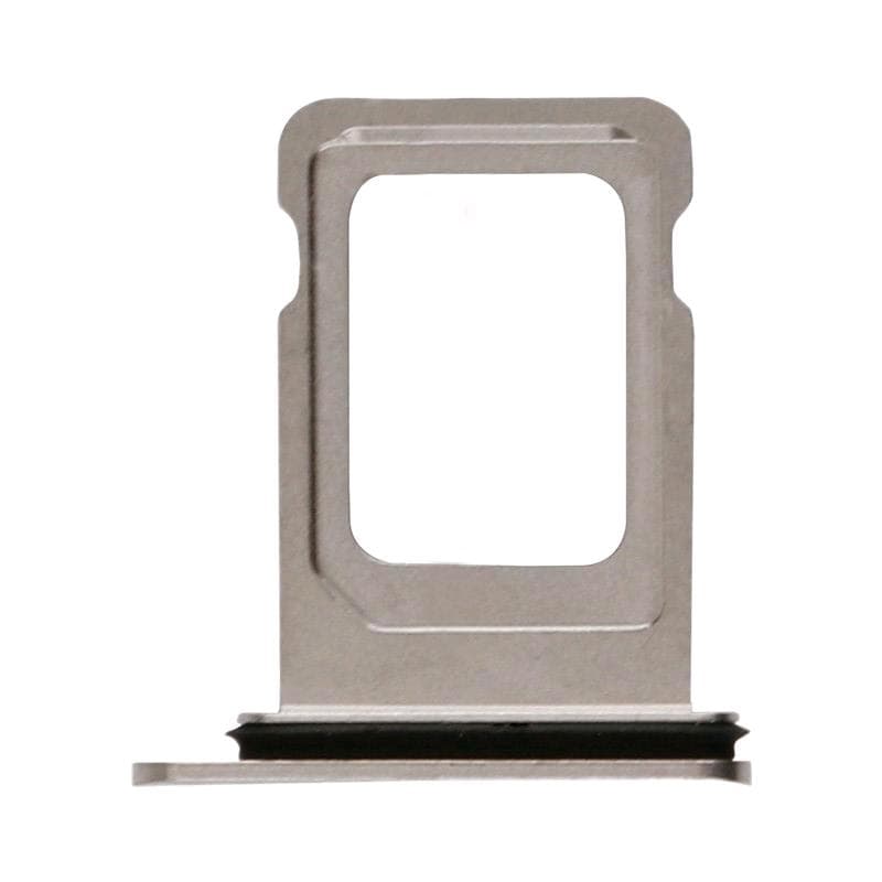 SIM Card Tray Apple iPhone 11 Pro Max Silver
