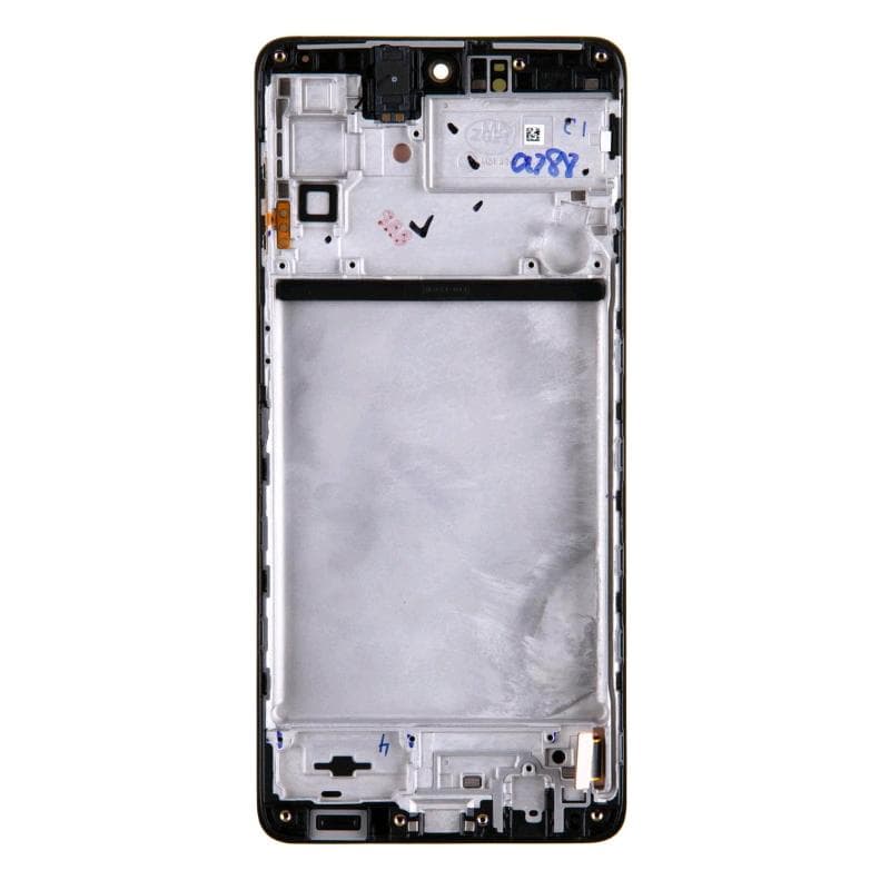 LCD Samsung M515 Galaxy M51 Black Service Pack GH82-24168A