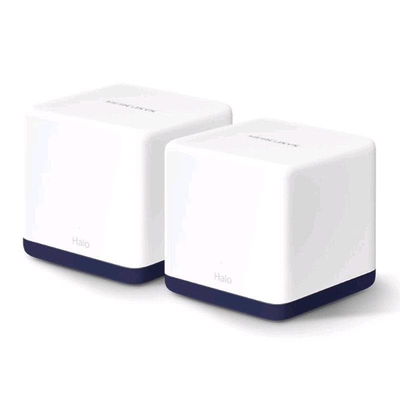 AC1900 Gigabit Mesh WiFi Router - 2 PACK - MERCUSYS