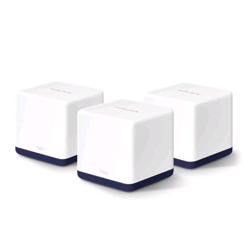 AC1900 Gigabit Mesh WiFi Router - 3 PACK - MERCUSYS
