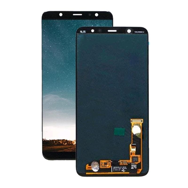 Lcd OLED Compatibile Samsung SM-J810 J8 2018