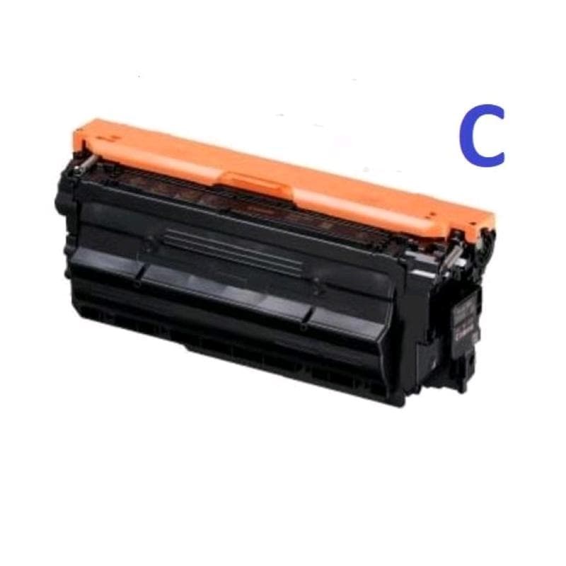 CANON TONER T04C CIANO 27.5K COMPATIBILE IR C470,475,477