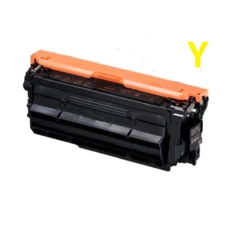 CANON TONER T04Y GIALLO 27.5K COMPATIBILE IR C470,475,477