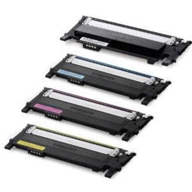 SAMSUNG TONER CLT-KCMY406S MULTIPACK COMPATIBILE
