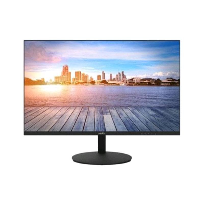 UNIARCH MONITOR 24" 16:9 FHD UNIARCH LED 7g H24, 5ms, basso consumo