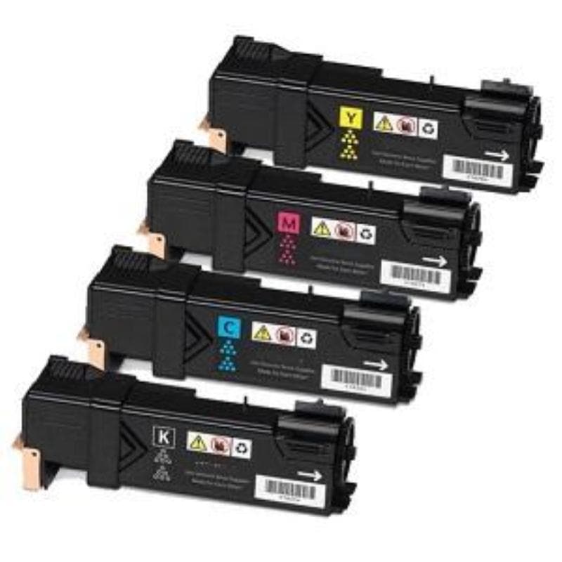 XEROX TONER PH6500 WC6505 MULTIPACK COMPATIBILE