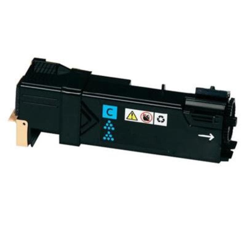 XEROX TONER PH6500 WC6505 CIANO 2.5K COMPATIBILE