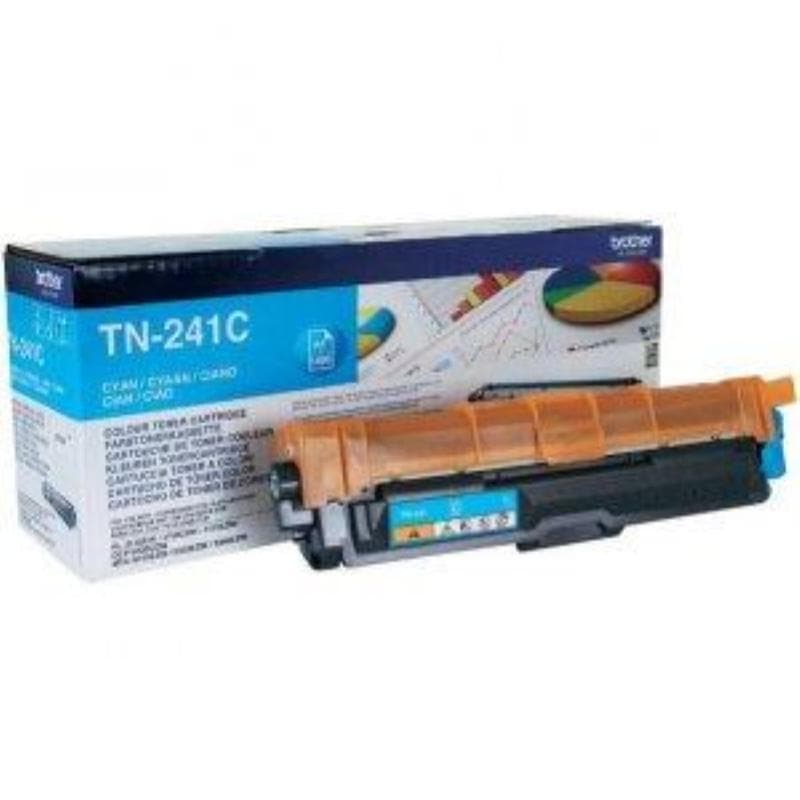 BROTHER TONER TN241C CIANO 1.4K ORIGINALE
