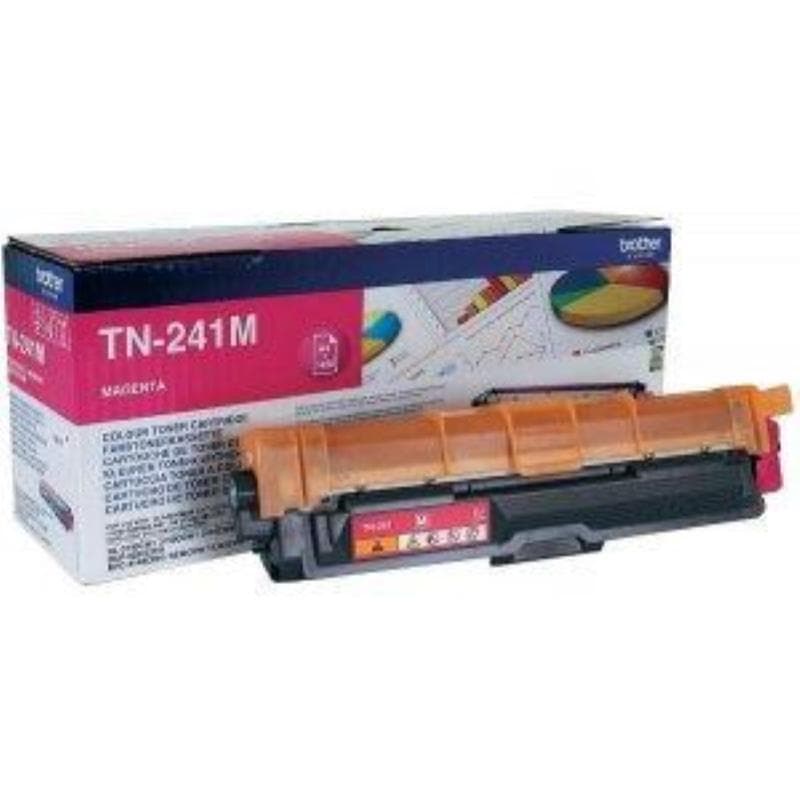 BROTHER TONER TN241M MAGENTA 1.4K ORIGINALE