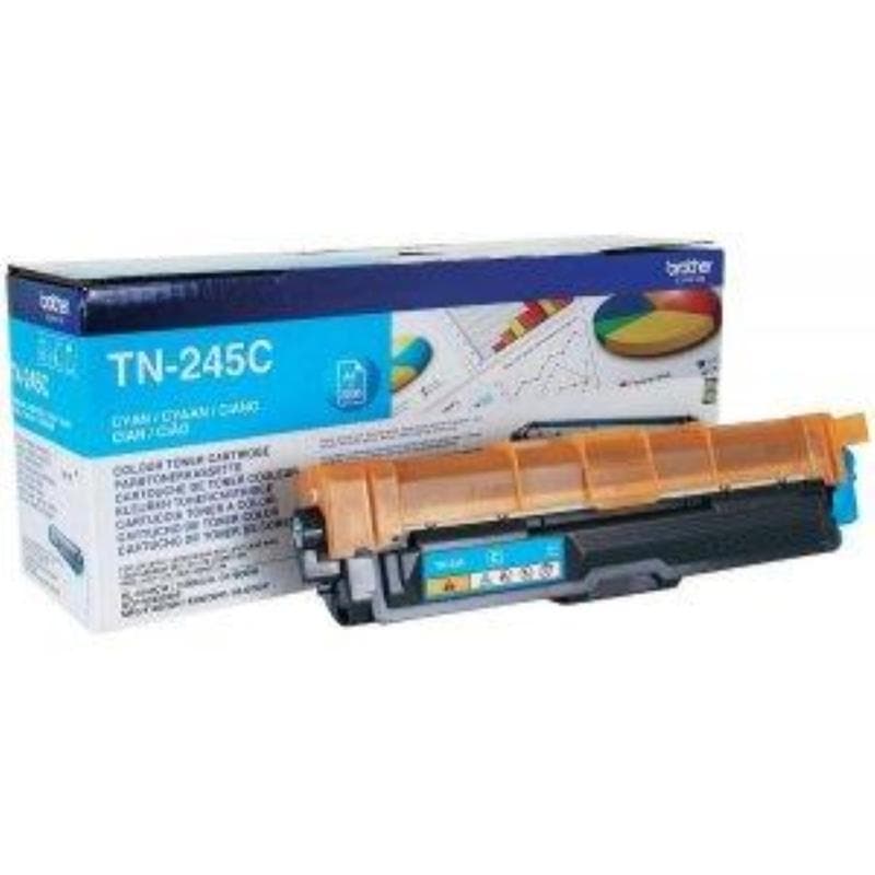 BROTHER TONER TN245C CIANO 2.2K ORIGINALE