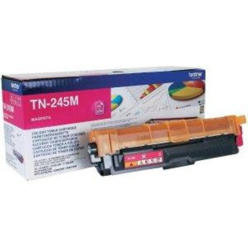 BROTHER TONER TN245M MAGENTA 2.2K ORIGINALE