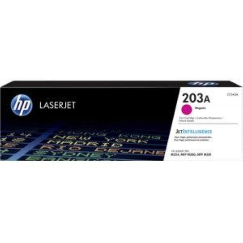 HP TONER 203A MAGENTA 1.3K ORIGINALE
