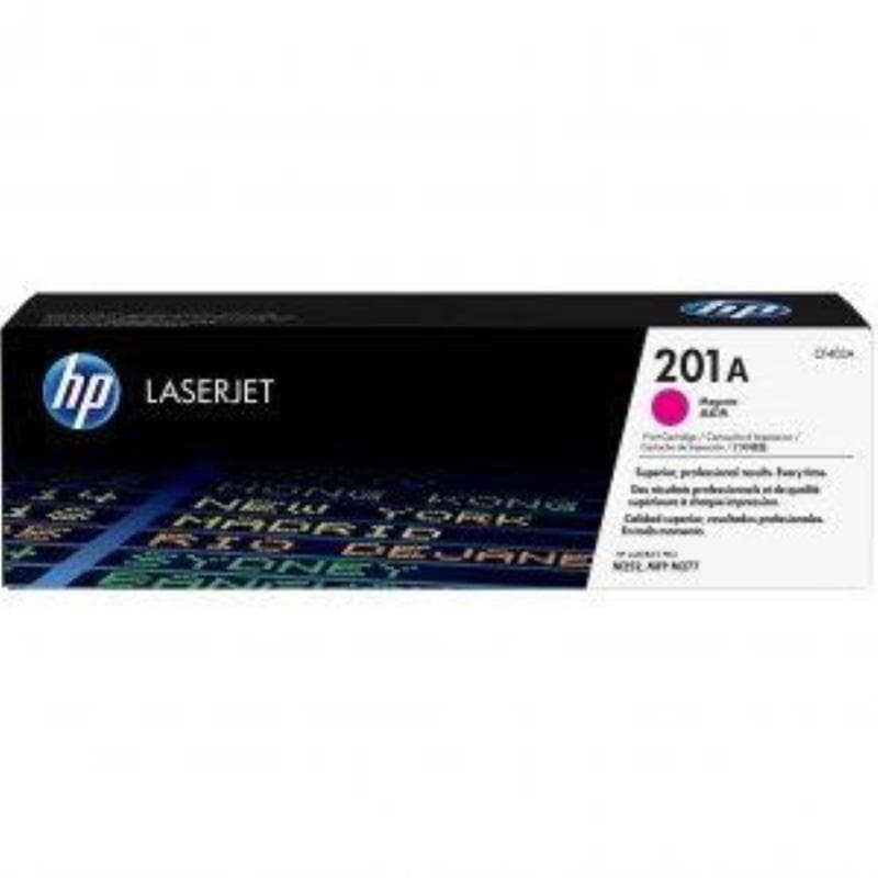 HP TONER 201A MAGENTA 1.4K ORIGINALE