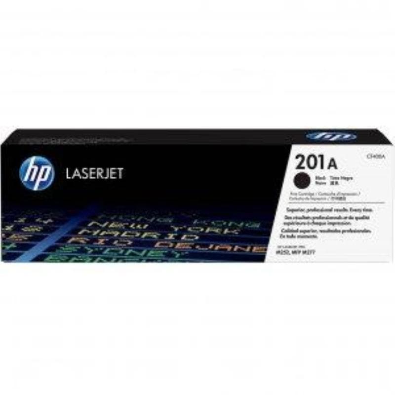 HP TONER 201A NERO 1.5K ORIGINALE