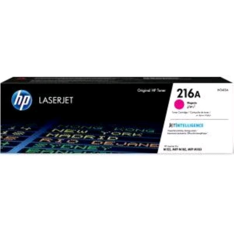 HP TONER 216A MAGENTA 0.85k ORIGINALE