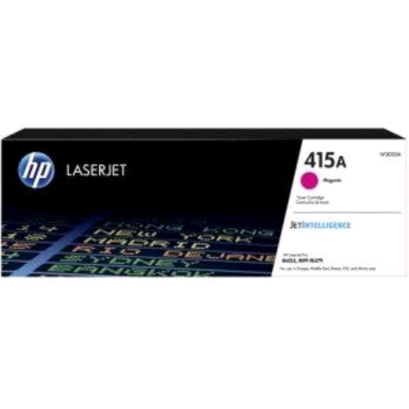 HP TONER 415A MAGENTA 2.1K ORIGINALE
