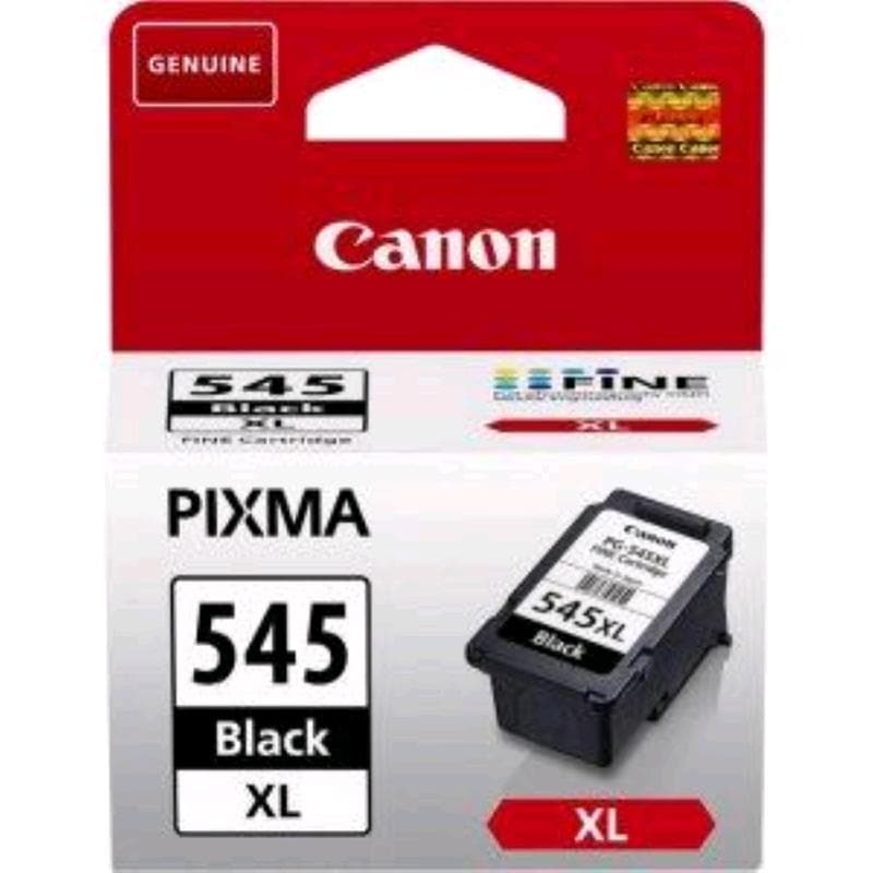 CANON CARTUCCIA PG-545XL NERO 15ml ORIGINALE