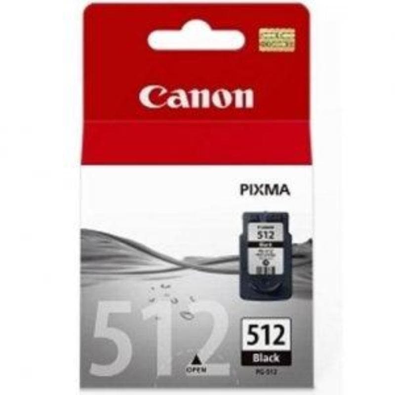 CANON CARTUCCIA PG-512 NERO ORIGINALE
