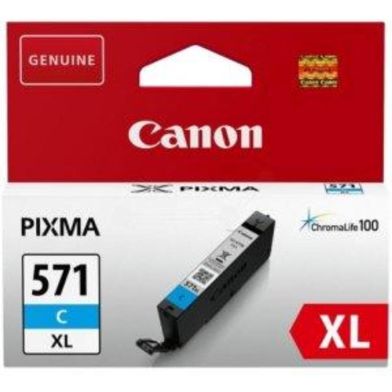 CANON CARTUCCIA CLI-571XL M MAGENTA 11ml ORIGINALE