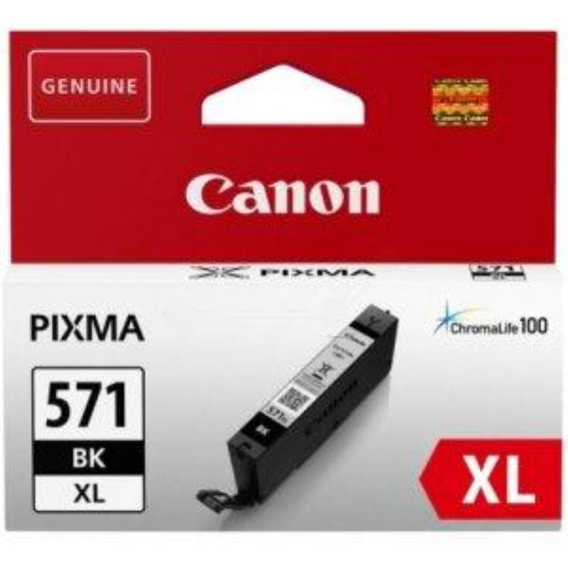 CANON CARTUCCIA CLI-571XL BK NERO 11ml ORIGINALE