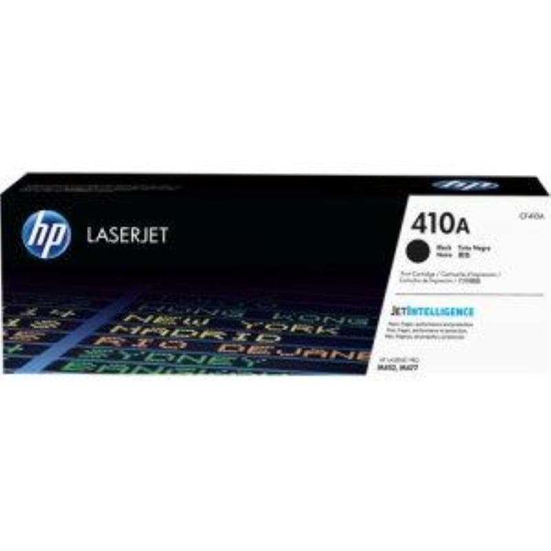 HP TONER 410A NERO 2.3K ORIGINALE