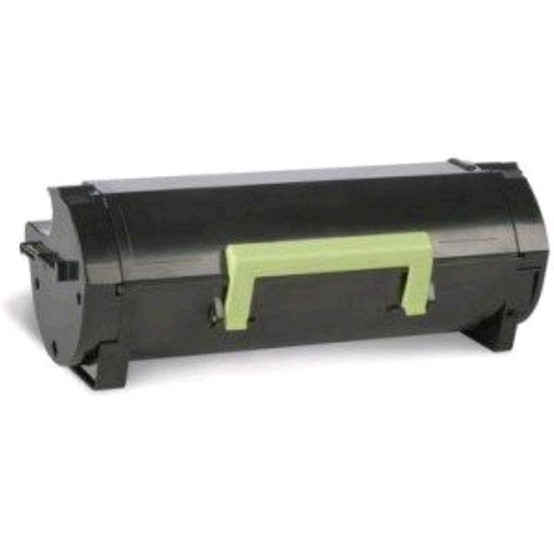 LEXMARK TONER 602H NERO 10K COMPATIBILE