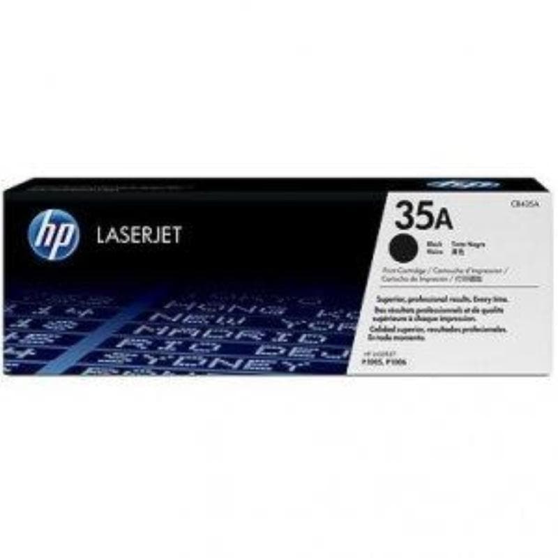 HP TONER 35A NERO 1.5K ORIGINALE