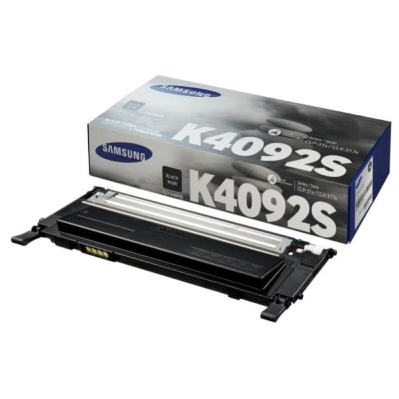 SAMSUNG TONER CLT-K4092S NERO 1.5K ORIGINALE - SU138A