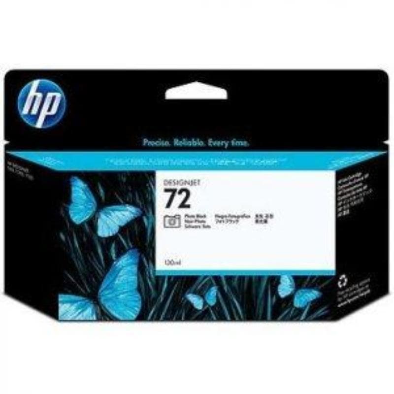 HP CARTUCCIA 72 NERO FOTO 130ml ORIGINALE