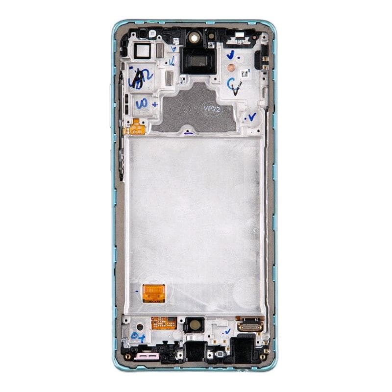 Display Samsung Galaxy A72 GH82-25460B Blu