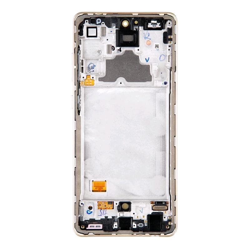 Display Samsung Galaxy A72 GH82-25460D Bianco