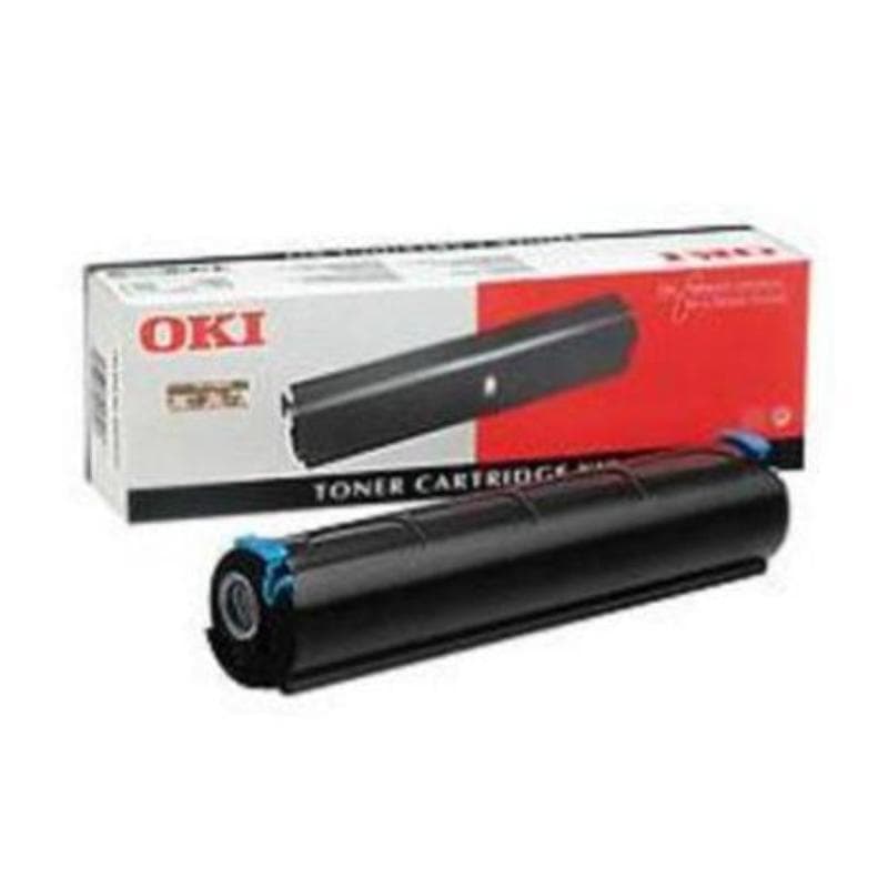 OKI TONER OL400/OL800/OKIFAX150/OKIFAX2300 NERO 2.5K ORIGINALE