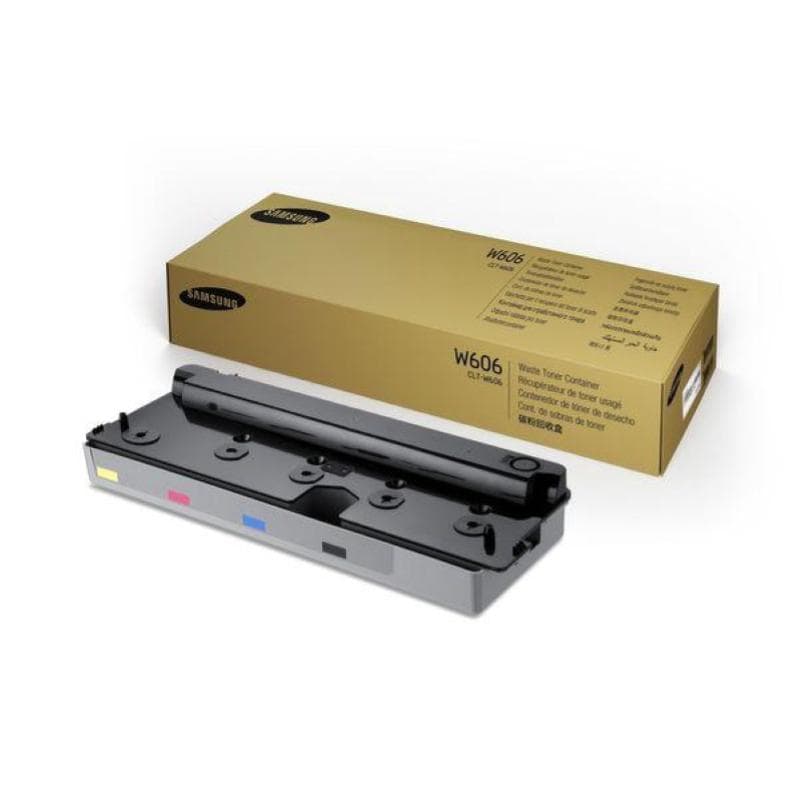 SAMSUNG VASCHETTA DI RECUPERO CLT-W606 75K ORIGINALE - SS694A