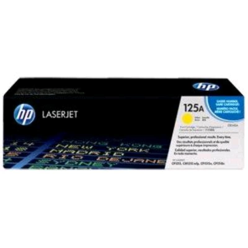 HP TONER 125A GIALLO 1.4K ORIGINALE