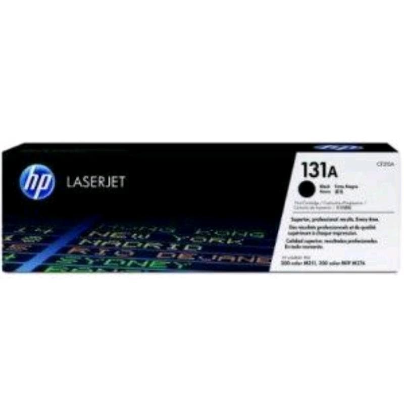 HP TONER 131A NERO 1.6K ORIGINALE