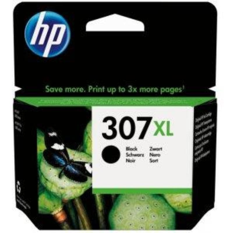 HP CARTUCCIA 307XL NERO 7ml ORIGINALE