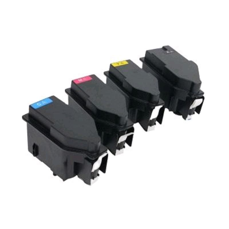 KONICA MINOLTA TONER TNP-79/80/81 MULTIPACK COMPATIBILE